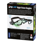 Spy Labs: Night Vision Goggles - Denny's