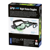 Spy Labs: Night Vision Goggles - Denny's