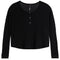 Drop Shoulder Henley Tee - Denny's