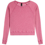 Raw Edge Raglan Tee - Denny's