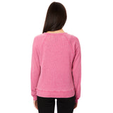 Raw Edge Raglan Tee - Denny's