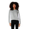 Poplin Inset Sweatshirt - Denny's