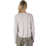 Crop Thumbholes Thermal - Denny's