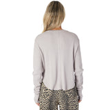 Crop Thumbholes Thermal - Denny's