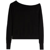 Drop SLeeve Boat Neck - Denny's