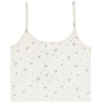 Floral Tank - Denny's