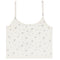 Floral Tank - Denny's