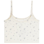 Floral Tank - Denny's