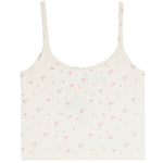 Floral Tank - Denny's