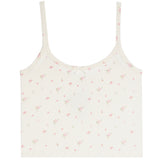 Floral Tank - Denny's