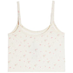 Floral Tank - Denny's