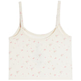 Floral Tank - Denny's
