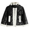 Coated Fur Trim Puffer - Denny's