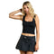 Lace Trim Tank - Denny's