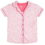 3pc Daisy PJ & Scrunchie Set - Denny's