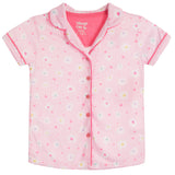 3pc Daisy PJ & Scrunchie Set - Denny's