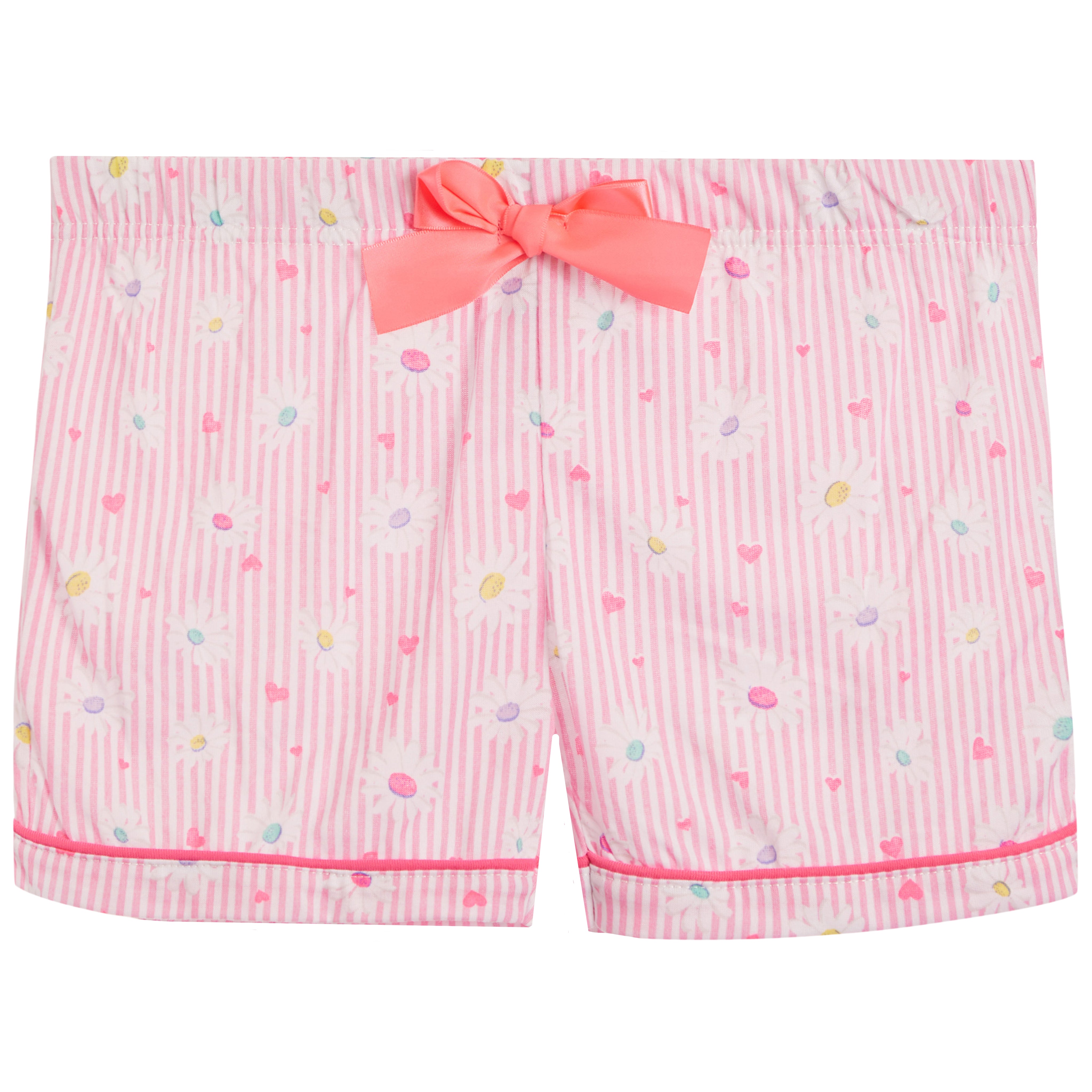 3pc Daisy PJ & Scrunchie Set - Denny's