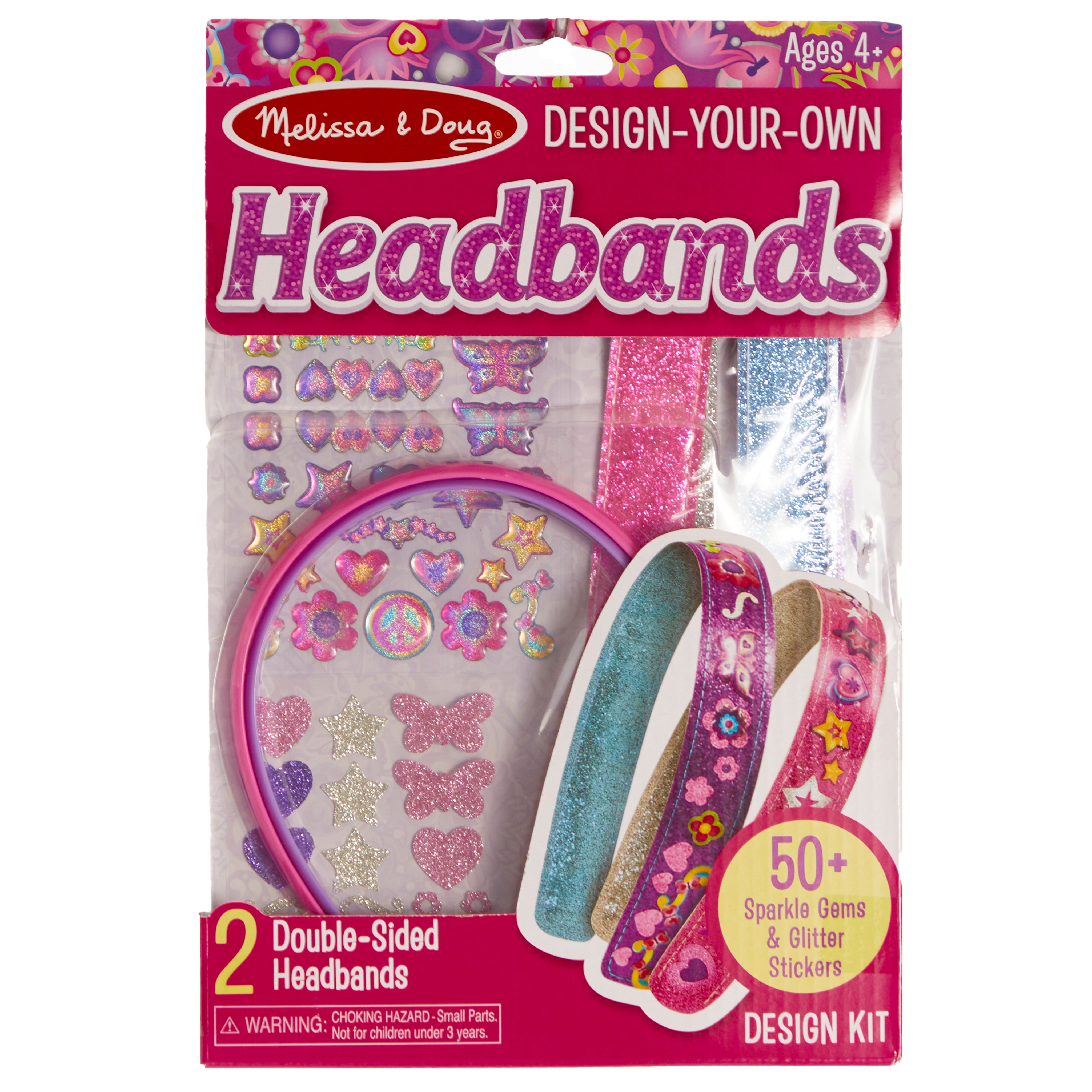 Design Your Own Headband Kit - Denny's