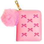Wallet With Small Bow - Denny's