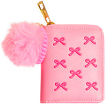 Wallet With Small Bow - Denny's