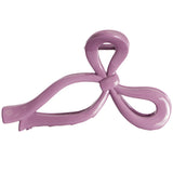 Bow Hair Claw Clip - Denny's