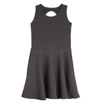 Sleeveless Fit & Flare Dress - Denny's