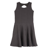 Sleeveless Fit & Flare Dress - Denny's