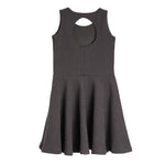 Sleeveless Fit & Flare Dress - Denny's