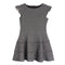 Ruffle Trim Fit & Flare - Denny's
