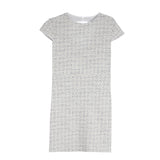Keyhole Back Straight Dress - Denny's