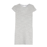 Keyhole Back Straight Dress - Denny's