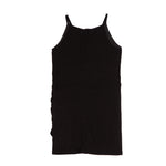Ruched Bottom Fitted Dress - Denny's