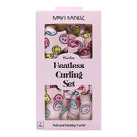 Smiley Satin Heatless Curling Set - Denny's
