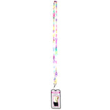 Bright Candy Chain Phone Lanyard