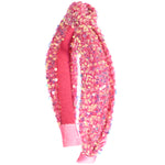Glinda Sequin Headband - Denny's