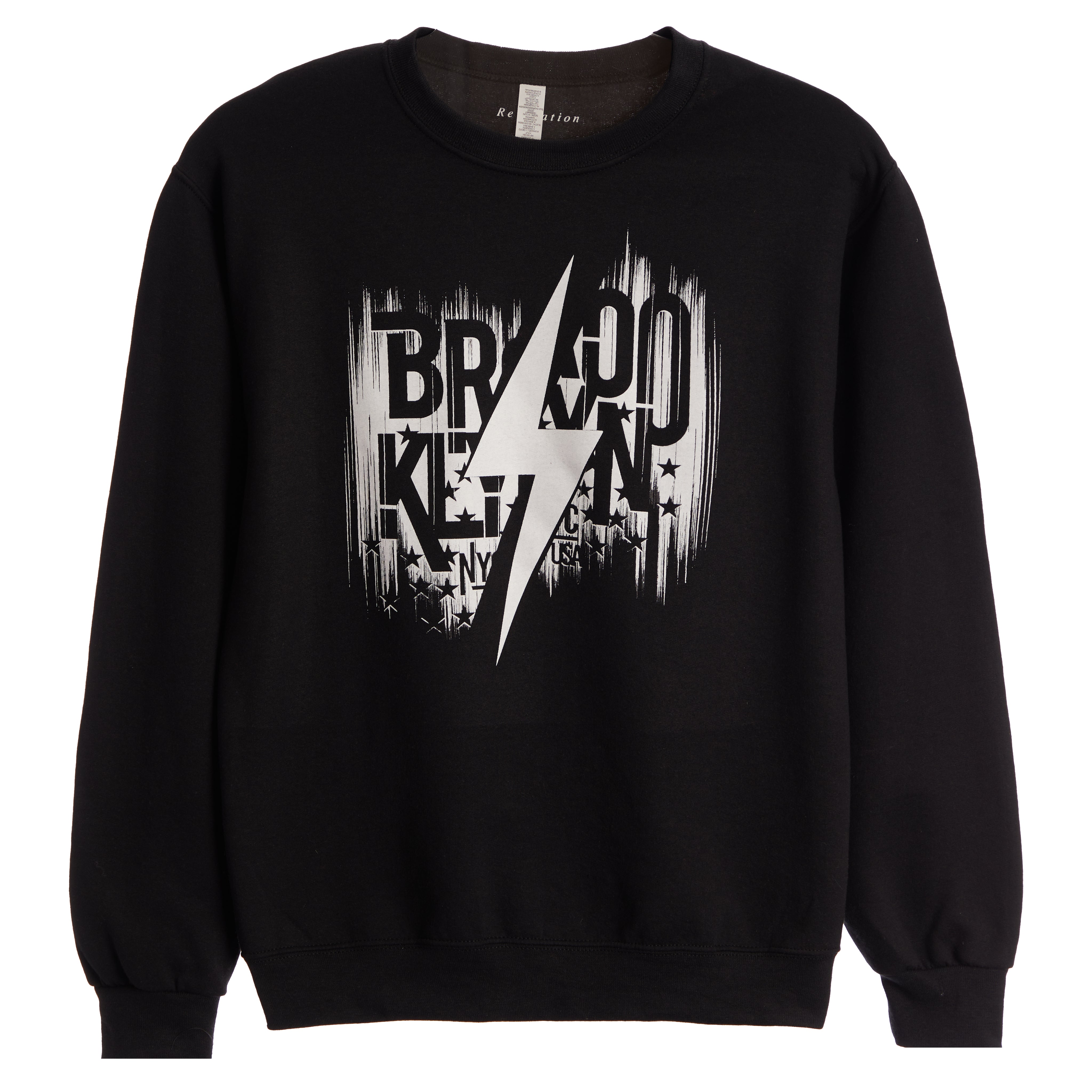 Brooklyn Bolt Sweatshirt - Denny's