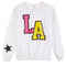 LA Star Sweatshirt - Denny's