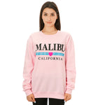 Malibu Heart Sweatshirt - Denny's