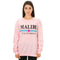 Malibu Heart Sweatshirt - Denny's