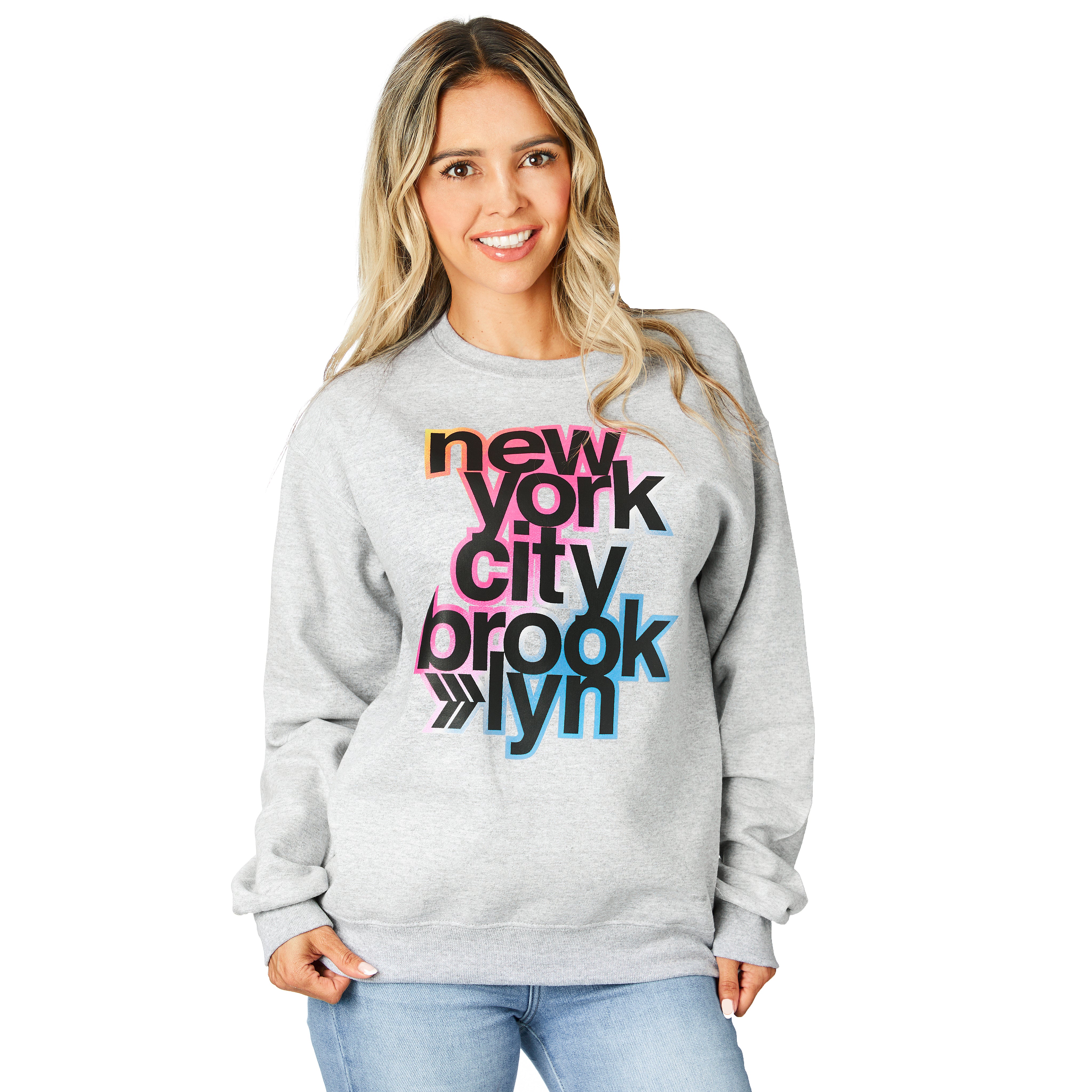 New York Brooklyn Ombre - Denny's