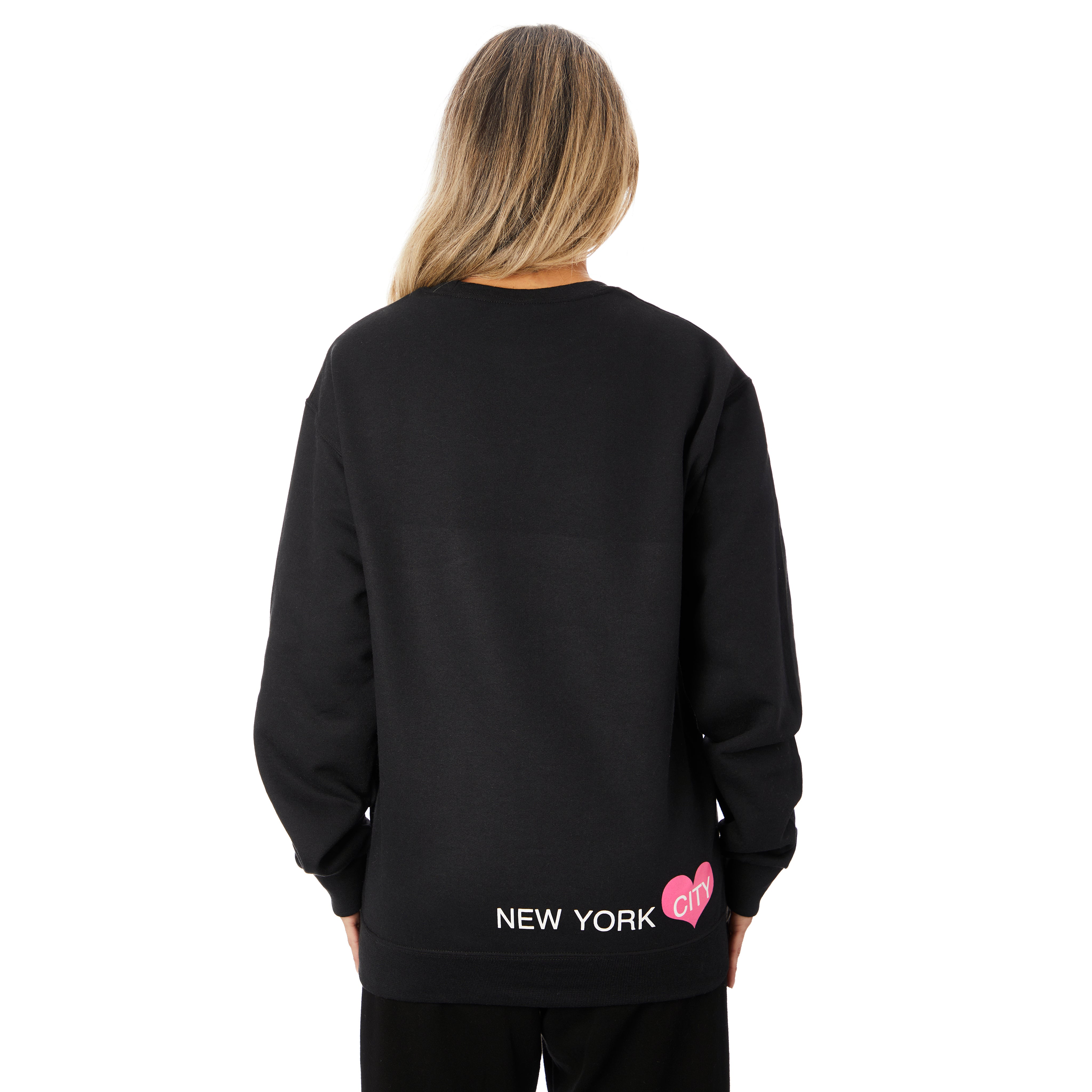 NYC Places Sweatshirt - Denny's