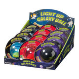Light Up Galaxy Ball - Denny's