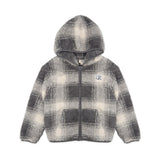 Rocky Plaid Sherpa Jacket