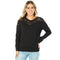 Lace Yoke Sweatshirt - Denny's