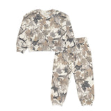 2pc Camo Hacci Jog Set