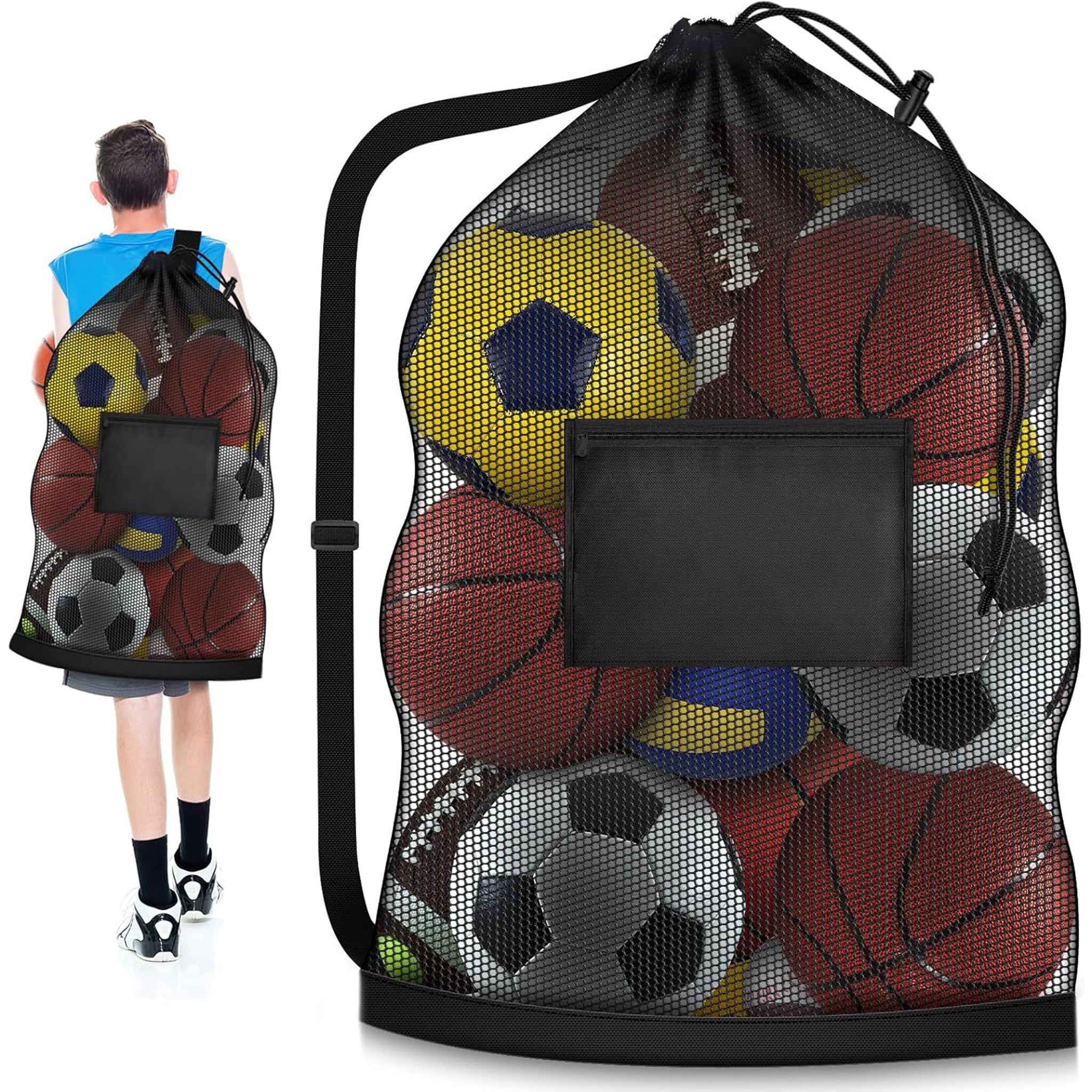 Sports Equipment Bag - Denny's