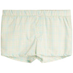 2x1 Rib Tank and Boxer Short Set - Denny's