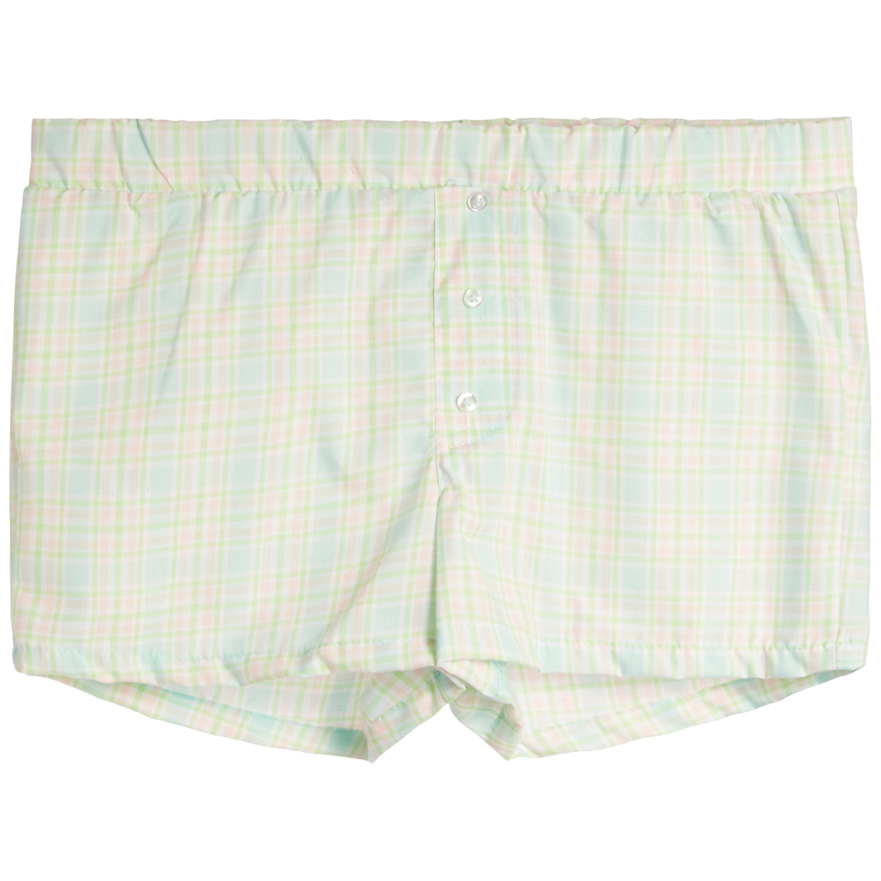 2x1 Rib Tank and Boxer Short Set - Denny's