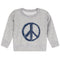 Peace Hacci Sweatshirt - Denny's