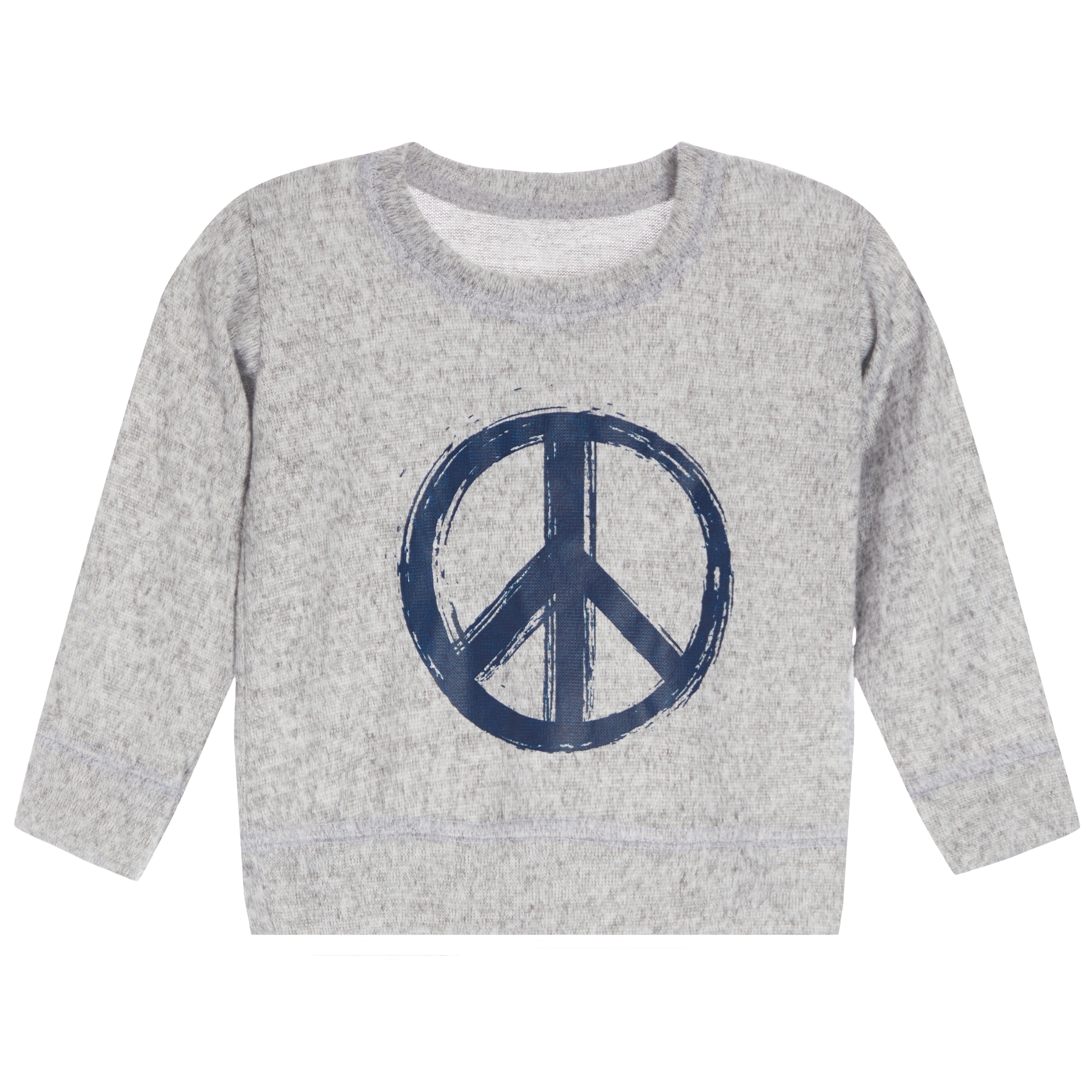 Peace Hacci Sweatshirt - Denny's
